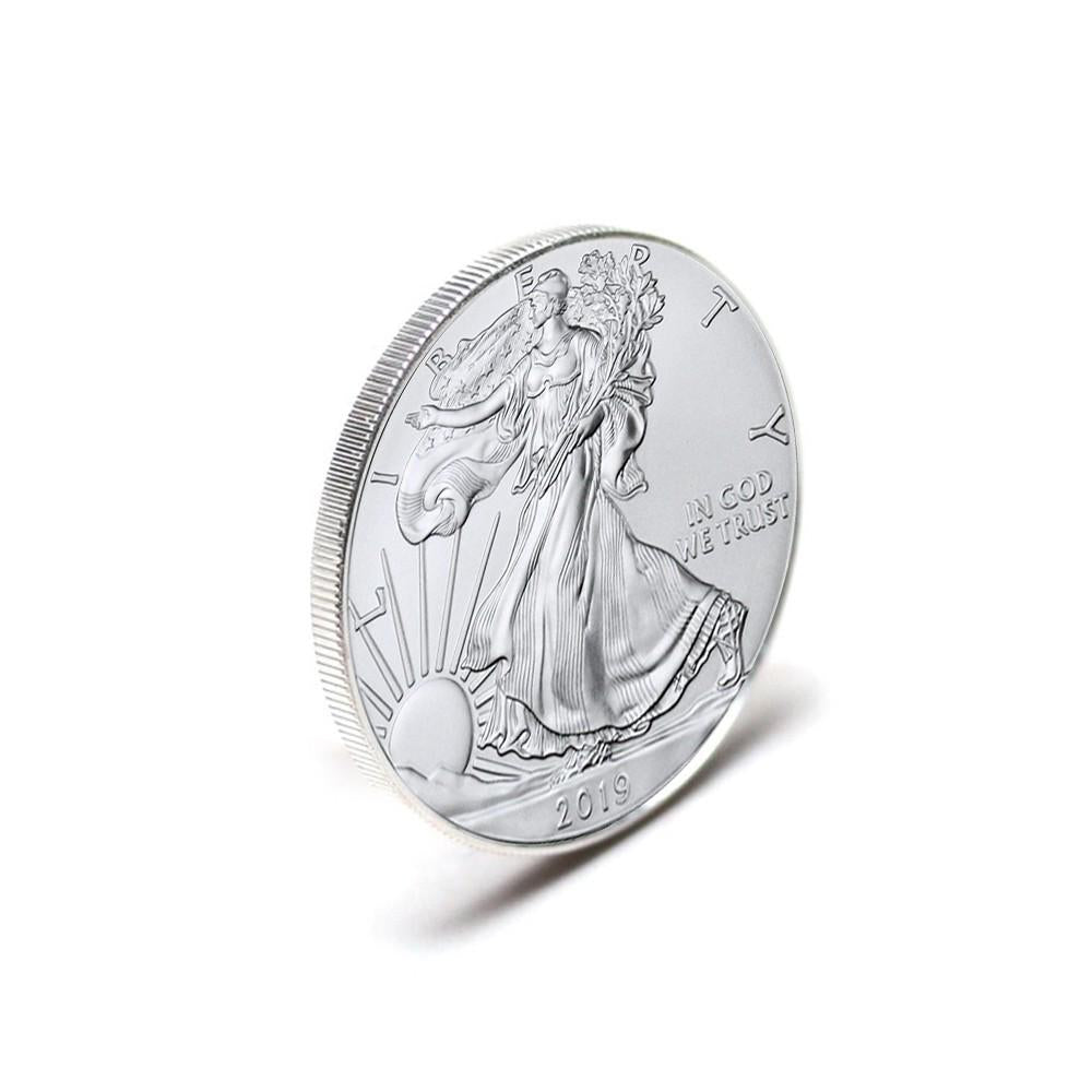 2019-1 Ounce American United States of Amweica Commemorative CoinsI
