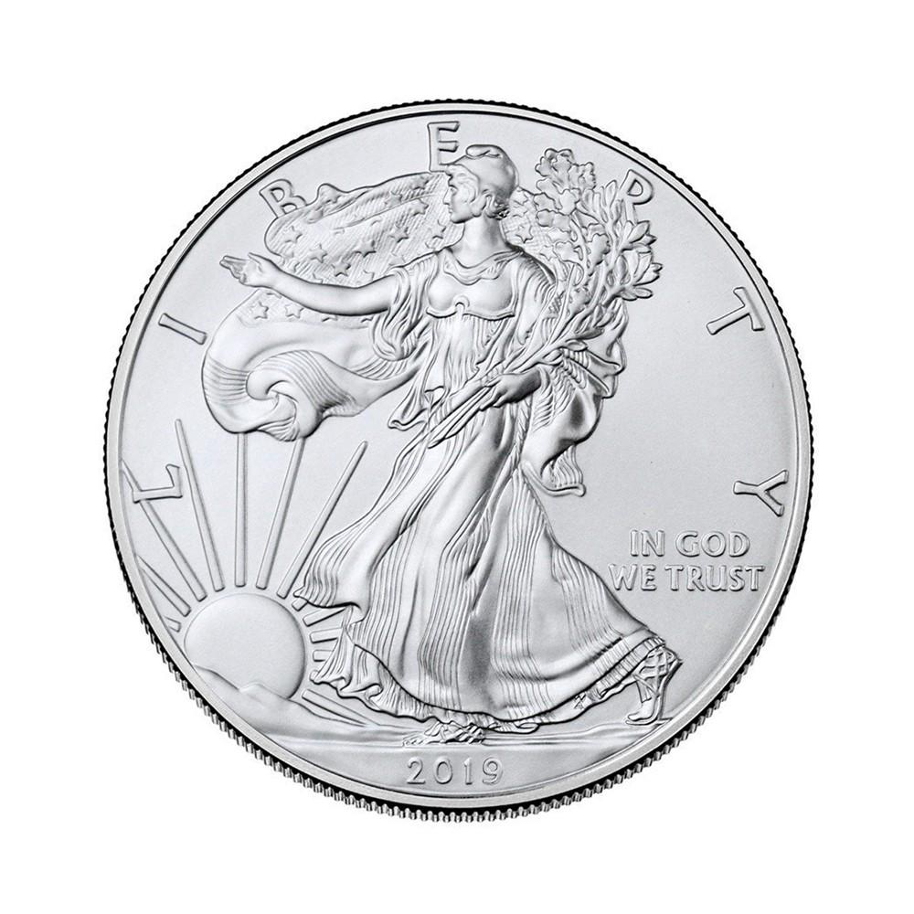 2019-1 Ounce American United States of Amweica Commemorative CoinsI